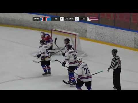 Maalikooste 5.10.2018: Titaanit – HC Giants @ KSOY Areena