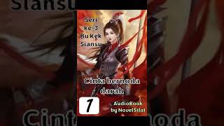 Download lagu Novel Silat Cinta Bernoda Darah 01 - Kho Ping Hoo - Audio Book mp3
