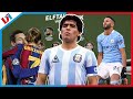 El Diego, Messi-Connectie Groeit & Alle Ballen Op Mahrez