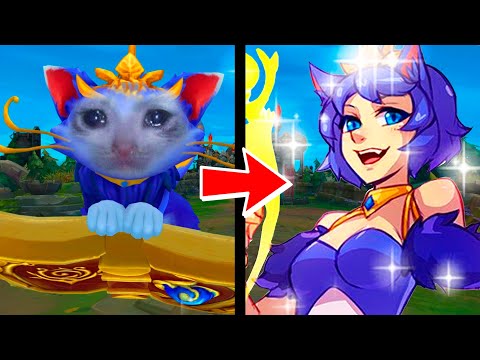 Riot Reworked the WORST Champion...