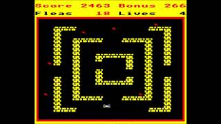 White Widow for the BBC Micro