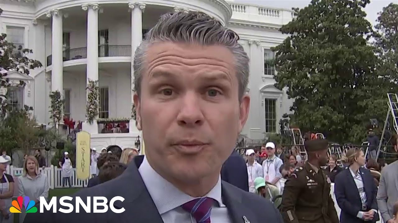 ‘A month from hell’: Pete Hegseth’s former aides at Pentagon call for his removal over conduct