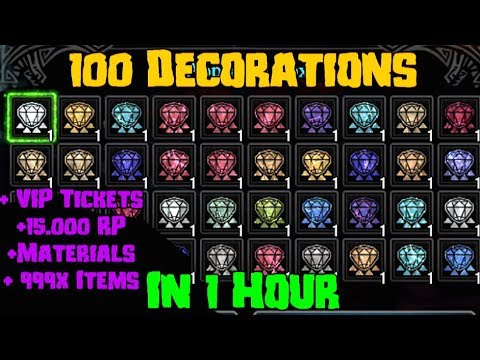 The Best Quest Ever - Decorations, VIP Gratitude Tickets, Research Points & More | MHW Iceborne