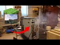 An Old Computer Runs Minecraft With Shaderpack 8k Meme