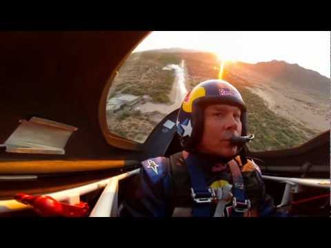 Kirby Chambliss Epic Flight