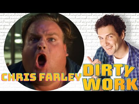 Dirty Work - Every CHRIS FARLEY Scene