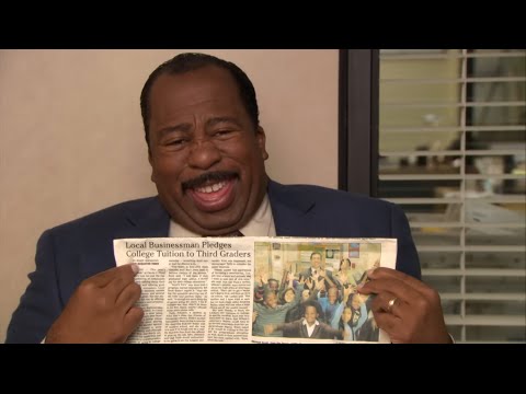 Stanley’s reaction to Scott’s Tots