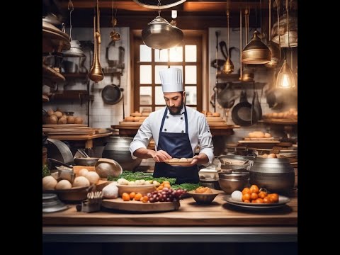 L'Histoire de la Cuisine dans le Temps : Un Voyage à Travers le Monde