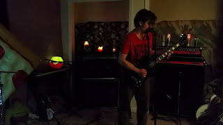 Naive Guitar - Adrian Belew cover