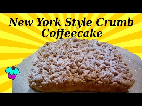 download lagu mp3 mp4 New York Style Crumb Cake Recipe, download lagu New York Style Crumb Cake Recipe gratis, unduh video klip New York Style Crumb Cake Recipe