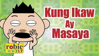 Download lagu Kung Ikaw Ay Masaya | Tagalog Nursery Rhymes | robie317 mp3