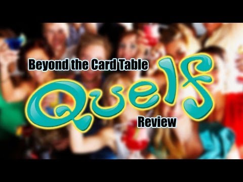 Beyond the Card Table - Quelf Review