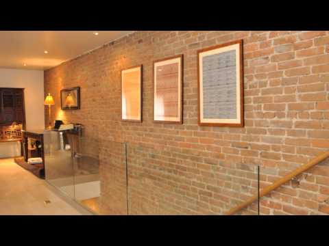24 Dartmouth Place #1 - Meticulously Renovated Home in Boston's South End