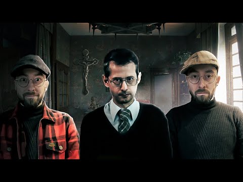 L'AMBIANCE LA PLUS PESANTE DU MONDE