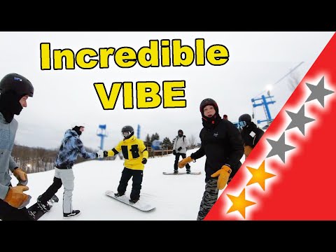 Mt Holly Michigan Ski Resort Review