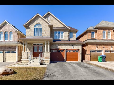 4 Fossil Street, Brampton Home for Sale - Real Estate Properties for Sale