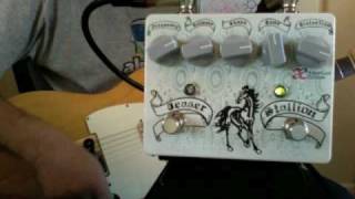 Video thumbnail for Catalinbread Teaser Stallion - up close by Brett Kingman