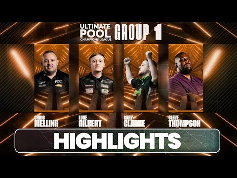 Champions League 2023 - Group 1 Highlights