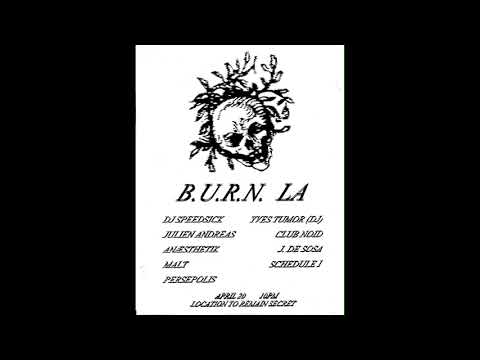 08 - CLUB NOID (DJ) @ B.U.R.N. LA, REC CENTER,  04/20/2018