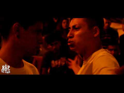 JOTA D vs GABO - 2da Liga RAPSTYLE SJL (Fecha 01) 2018