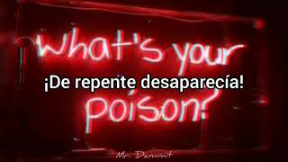 Sopor Aeternus - Poison (Subtitulada al Español)