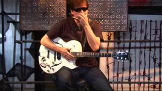 George Thorogood - Guitar Lesson