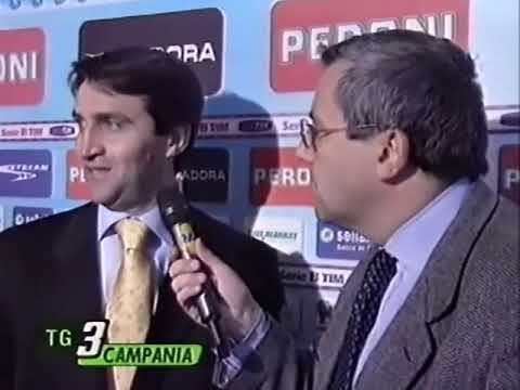 La partita del giorno: 9 dicembre | Napoli - Cosenza 4-2 | Serie B 2001-2002 | 9.12.2001