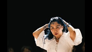 "Zen for Head 2024" Hommage á NAM JUNE PAIK performed by Junko Yamamoto