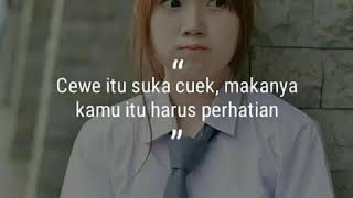 Download lagu Story wa cewek itu di jaga bukan di rusak mp3