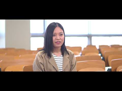 2024年度 福工大学生紹介動画「VOICE」電子情報工学科