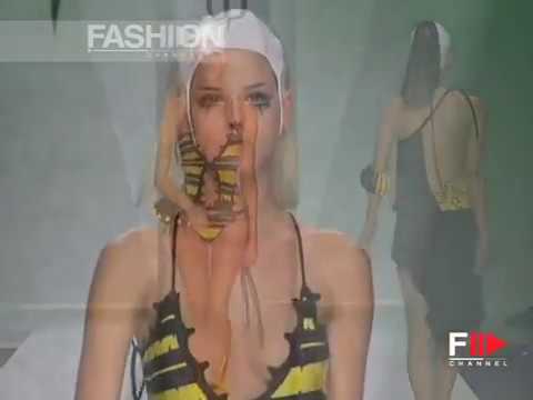 "Victor Bellaisch" Spring Summer 2002 Milan 3 of  pret a porter women by FashionChannel