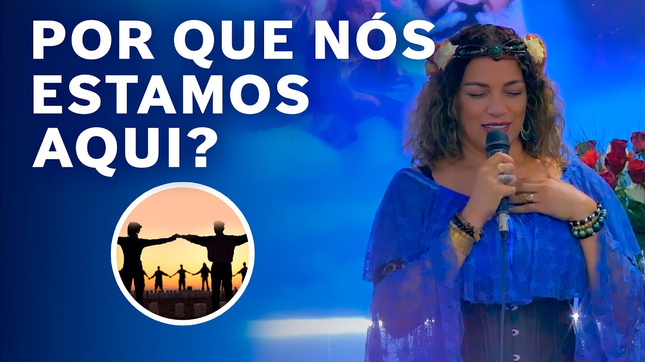 NÓS PRECISAMOS UNS DOS OUTROS | Cigana Esmeralda