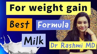 Best formula milk for baby weight gain. Best formula milk for baby in India. #viralvideo #trending