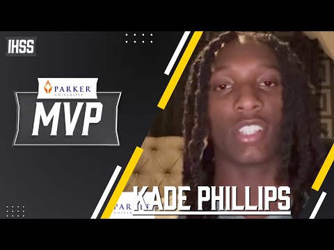 Meet Kade Phillips: Hightower’s Top Defensive Back & LSU Commit | MVP Highlights