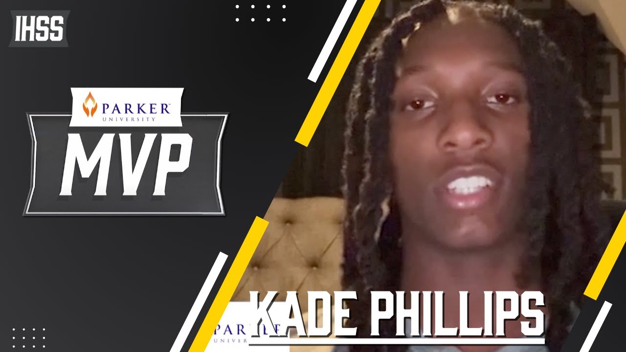 Meet Kade Phillips: Hightower’s Top Defensive Back & LSU Commit | MVP Highlights