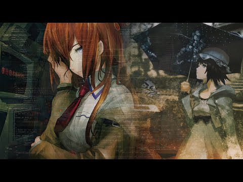 Steins Gate Fake Verthandi Takeshi Abo 4K 60fps full 1hour