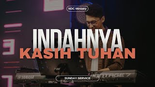 Download lagu Indahnya Kasih Tuhan - Live From NDC Ministry mp3 Download lagu Indahnya Kasih Tuhan - Live From NDC Ministry mp3