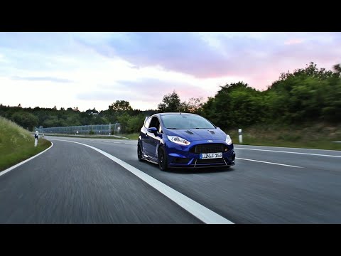 Felix' Fiesta ST | X-47R - Comeback
