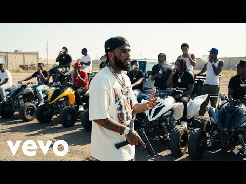 Pooh Shiesty – “No Misses” ft. BIG30 (Official Music Video)