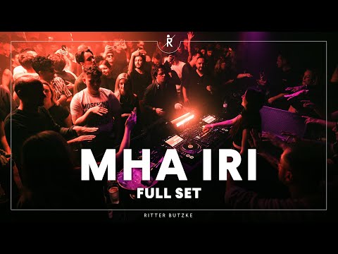 Mha Iri live from Berlin | Full Set at Ritter Butzke