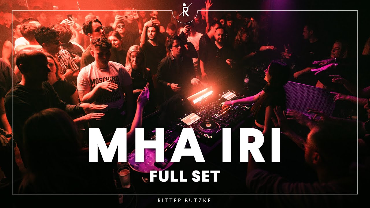 Mha Iri - Mha Iri live from Berlin | Full Set at Ritter Butzke