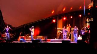 Mokoomba live at WOMADelaide 2014