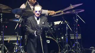 &quot;Wait for the Blackout &amp; Plan 9 Channel 7&quot; The Damned@Anthem Washington DC 8/21/22