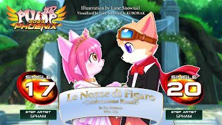 [PUMP IT UP PHOENIX] Le Nozze di Figaro (피가로의 결혼) ~Celebrazione Remix~ S17, S20