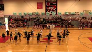 preview picture of video 'Drill Down - Valley Starlights Invitational - March 14th, 2015'