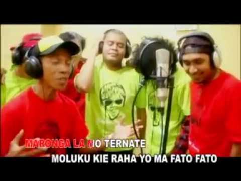 YOCHEN AMOS FEAT GALI GAMA & MARIO SIWABESSY - MOLOKU KIE RAHA (Cipt : AMRY M KAHAR)