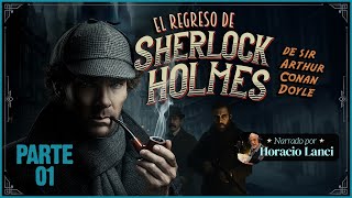 El regreso de Sherlock Holmes Vol. 1