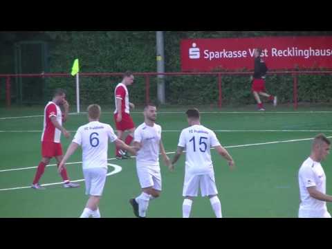 Feldstadtmeisterschaft Castrop-Rauxel 2017 SuS Merklinde - FC Frohlinde