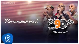 Pra Ninar Você Music Video