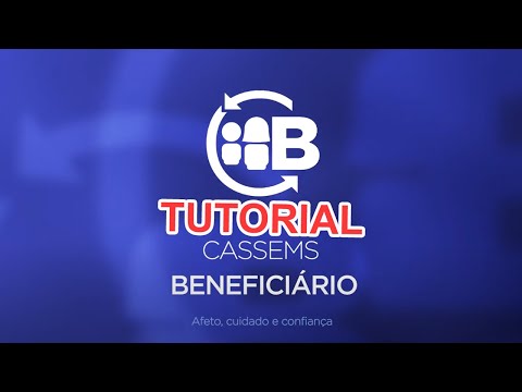 CASSEMS Beneficiário video thumbnail